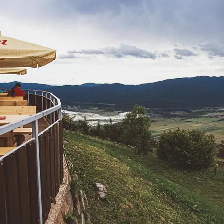 Dom Na Slivnici Cerknica