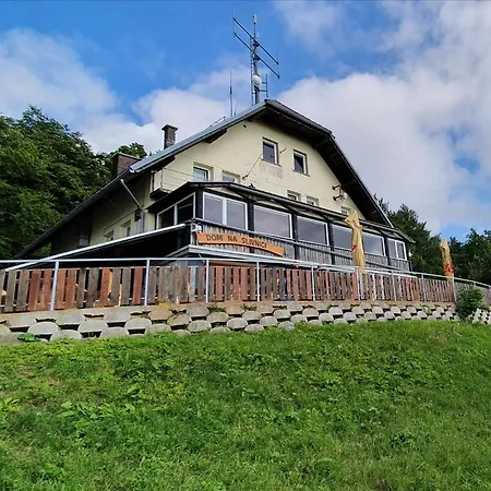 Dom Na Slivnici Frühstückspension Cerknica