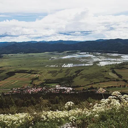 krevet i doručak Dom Na Slivnici Cerknica
