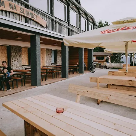 Dom Na Slivnici Cerknica