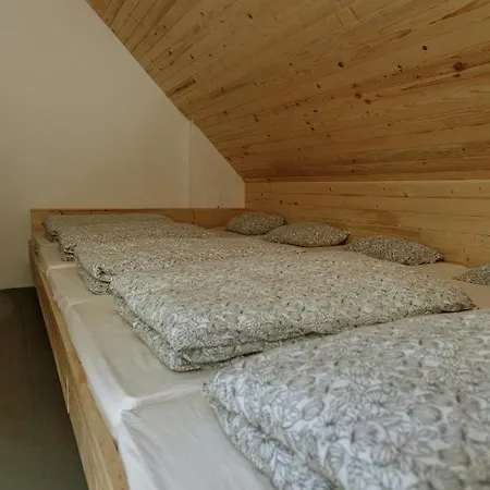 Frühstückspension Dom Na Slivnici *