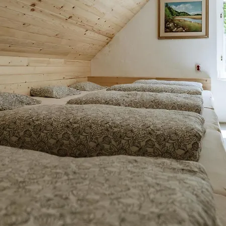 Frühstückspension Dom Na Slivnici Cerknica
