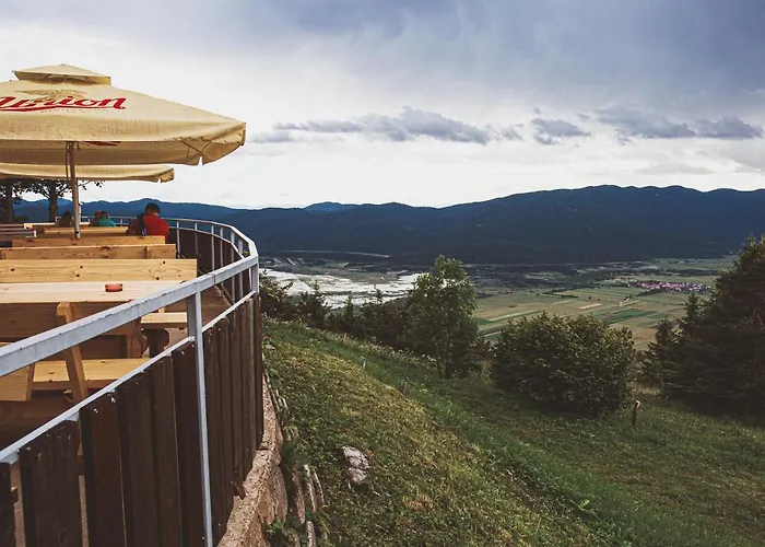 Dom Na Slivnici Cerknica