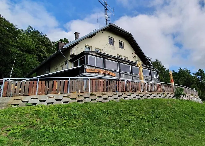 Dom Na Slivnici Alojamento de Acomodação e Pequeno-almoço Cerknica