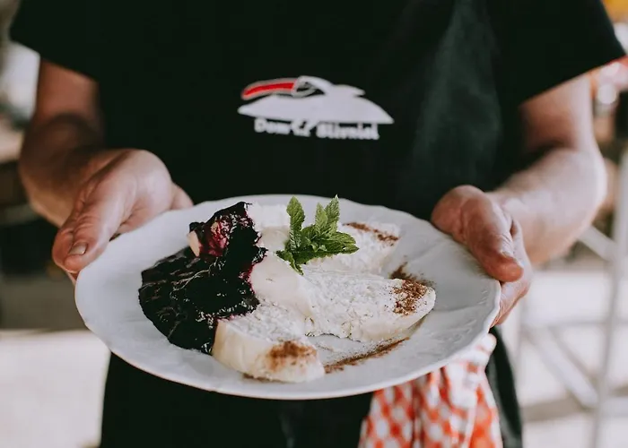 Dom Na Slivnici Cerknica