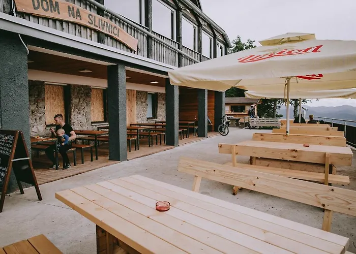 Dom Na Slivnici Cerknica