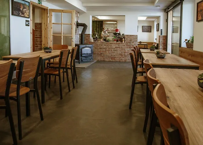 Dom Na Slivnici Alojamento de Acomodação e Pequeno-almoço Cerknica