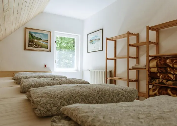 Dom Na Slivnici Alojamento de Acomodação e Pequeno-almoço *