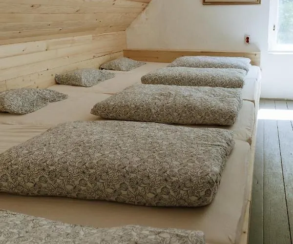 Dom Na Slivnici Nočitev z zajtrkom