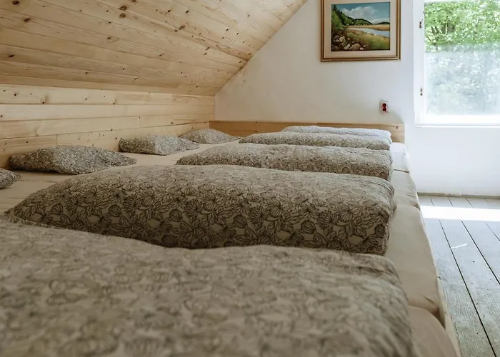 Nočitev z zajtrkom Dom Na Slivnici Cerknica